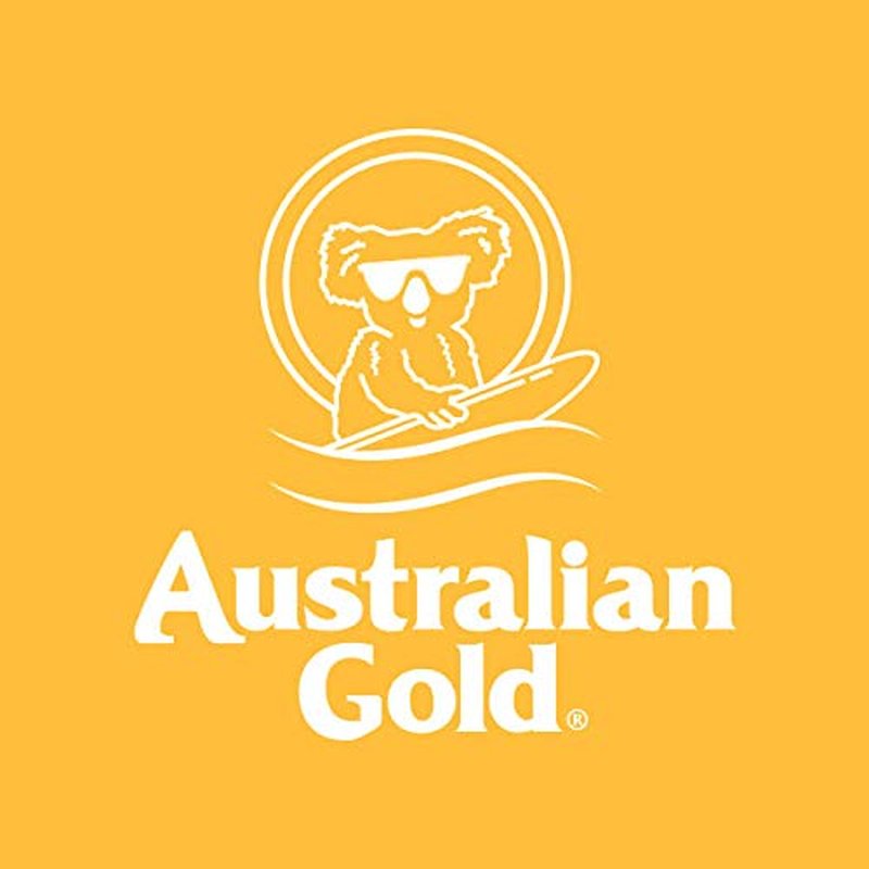 Australian Gold Continuous Spray Sunscreen with Instant Bronzer SPF 15, Immediate Glow & Dries Fast, Broad Spectrum, Water Resistant, Non-Greasy, Vegan and PETA Approved, Cocoa Dreams Scent, 6 Ounce