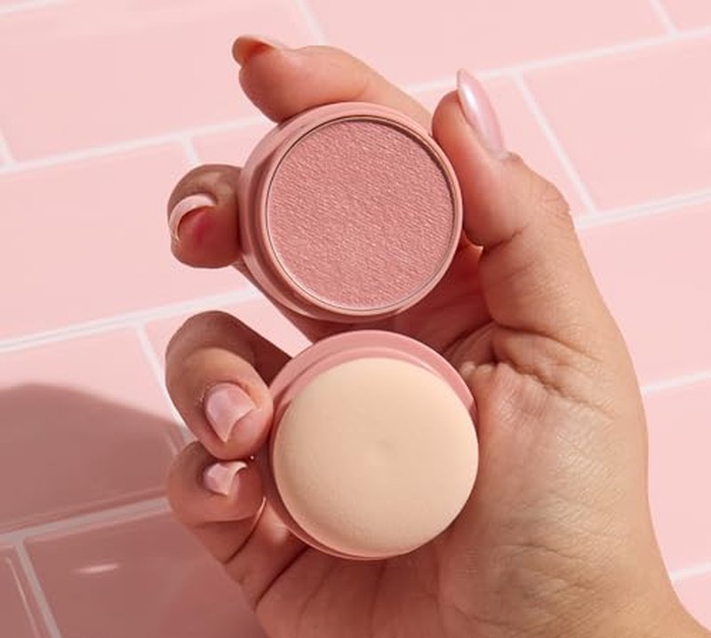 Cheek Tone Jelly Blusher - 03 Rose Quartz
