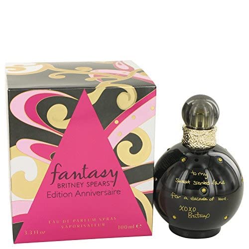 Britney Spears Fantasy By Britney Spears 3.3 oz Eau De Parfum Spray (Tester) for Women