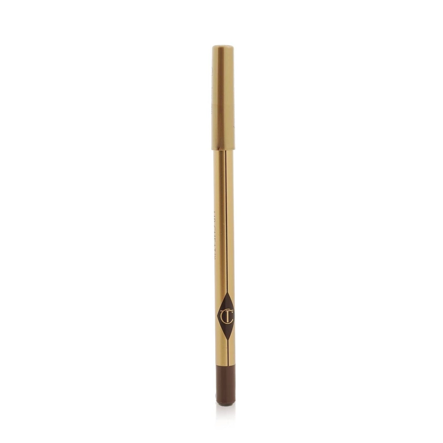 Pillow Talk Intense Lip Liner Pencil #03 - Deep Tawny-Brown | Charlotte Tilbury