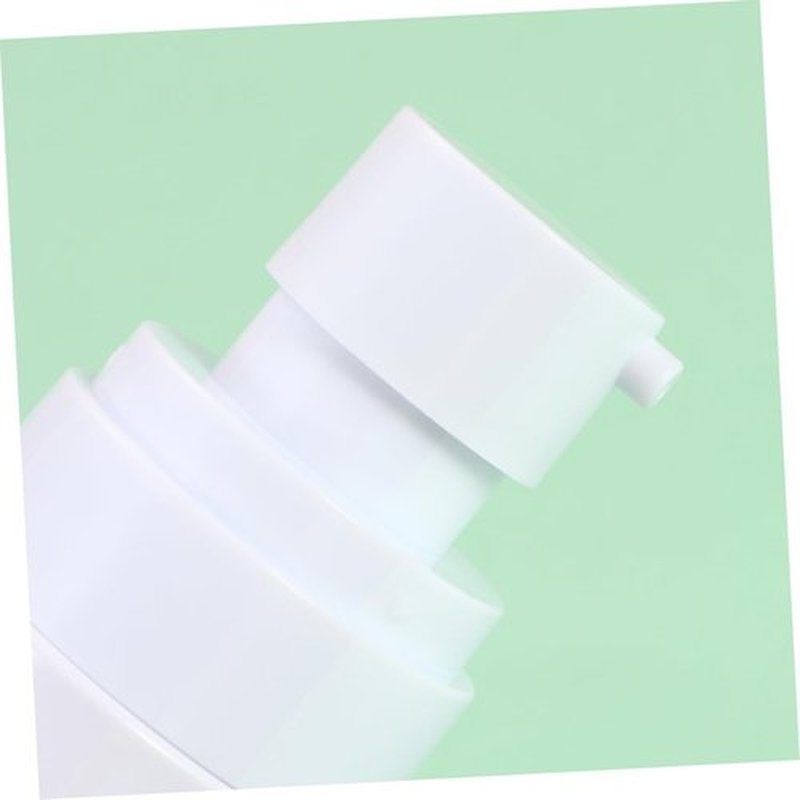 NOLITOY 1set Portable Bottle Refillable Soap Pump Bottles Portable Cosmetics Holders Press Pump Bottle Cosmetic Containers Shampoo Dispenser Travel Lotion Emulsion Dispensing Bottle 5pcs