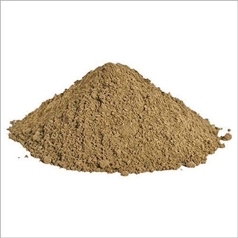 Yogi's Gift® | Brahmi Powder 8 Oz | Natural Hair Growth Booster & Volumizer | Scalp Nourishing Mask | Bacopa Monnieri powder