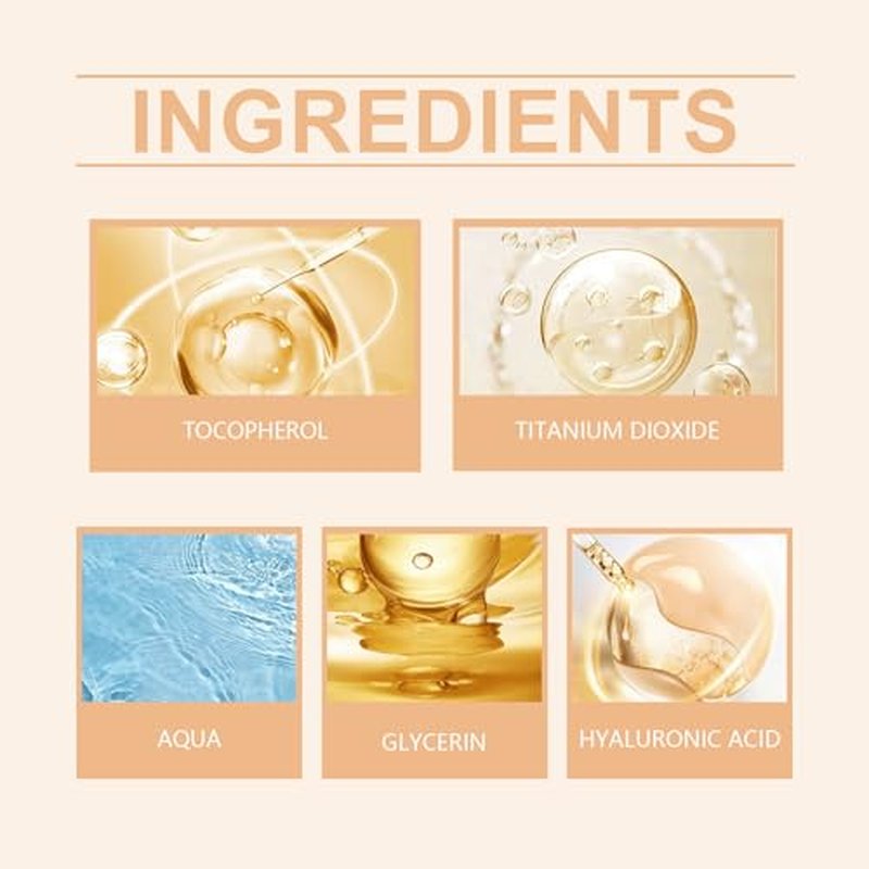 Rise Luxus Ultrablend 4 in 1 Foundation,Match Foundation 4 in 1,Match Cosmetics Foundation 4 in 1 (1pcs, 1)
