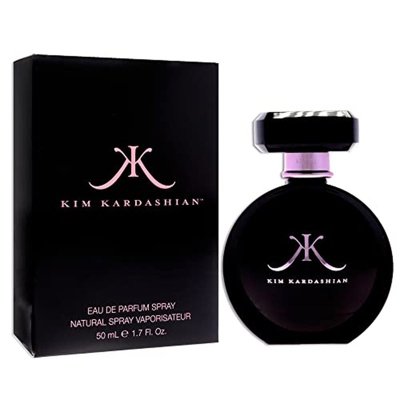 Kim Kardashian Eau De Parfum Spray, 0.55 Pounds