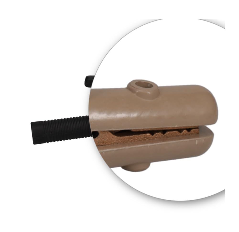STARTECHWELD Electrode Holder A-732 Compatible with Tweco 300 Amps Stinger - Ball-Point Cable Connection A-732