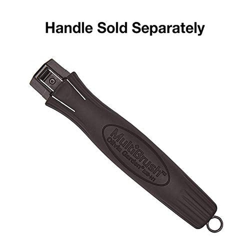 Olivia Garden MultiBrush Detachable Thermal Styling Hair Brush MB-46B (1 3/4")