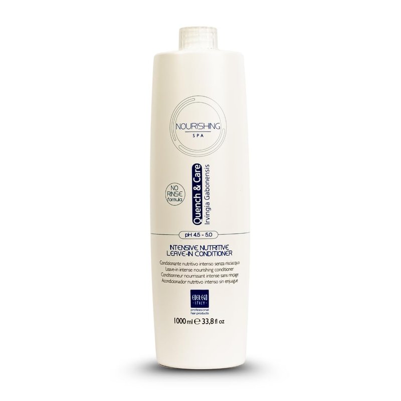 Nourishing Spa Deep Hydra Shampoo & Leave-In Conditioner - 1000ml | Hydrating Hair Care Solution
