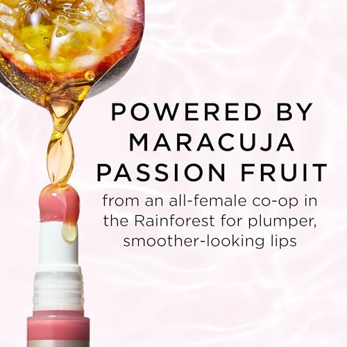 tarte maracuja juicy plumping lip oil - spice