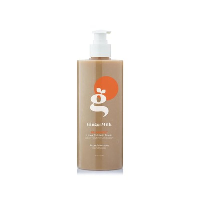 BE HONEST Conditioner for all hair types. Free of parabens, salt, alcohol, sulfates. Rich in botanical actives and vitamins for optimal suppleness and shine. 16oz