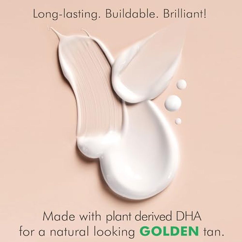 Tanning Lotion Self Tanner - With Natural and Organic Ingredients Non Toxic Sunless Browning Lotion - Best Gradual Tan Lotion for Men and Women, Fair to Medium