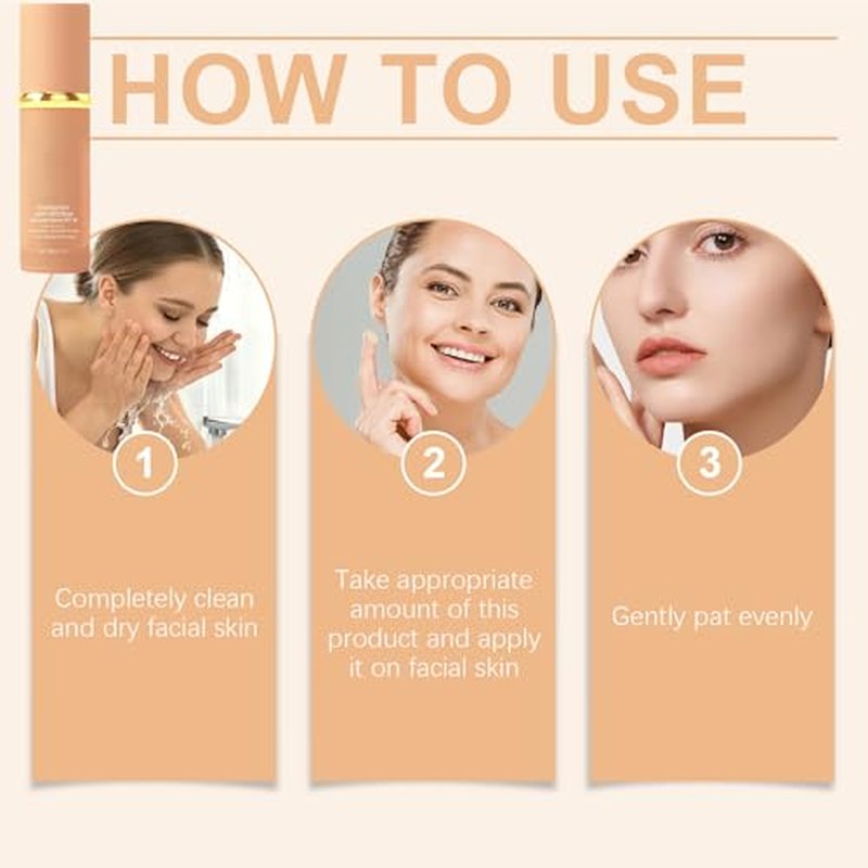 Rise Luxus Foundation, Rise Luxus Ultrablend 4 In 1 Foundation, Match Cosmetics Foundation, Nuvoria Base, Cabindealer 4 In 1 Foundation,4 In 1 Foundation Liquid With SPF 50 for All Skin (1pc, 1)