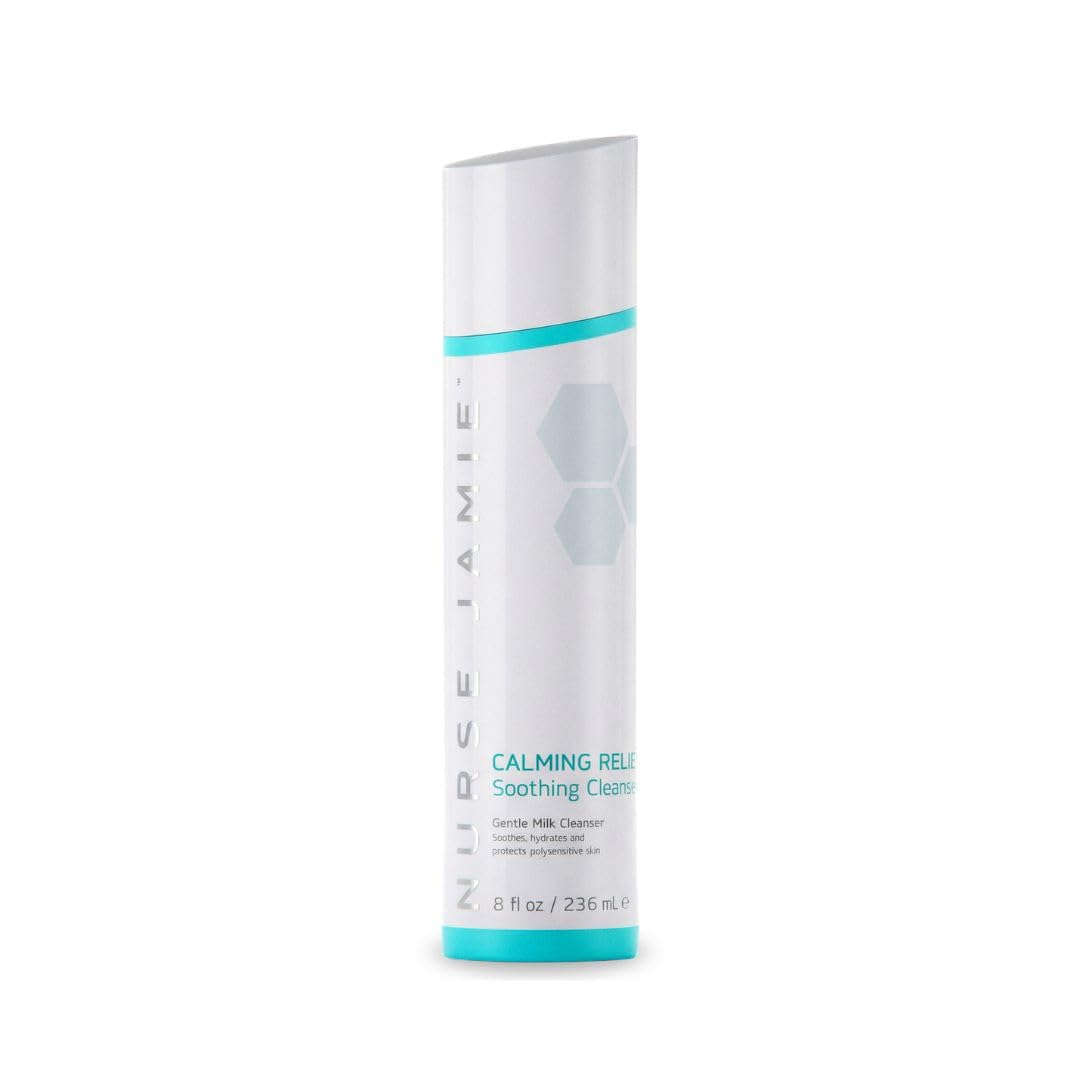 Nurse Jamie Calming Relief Soothing Cleanser