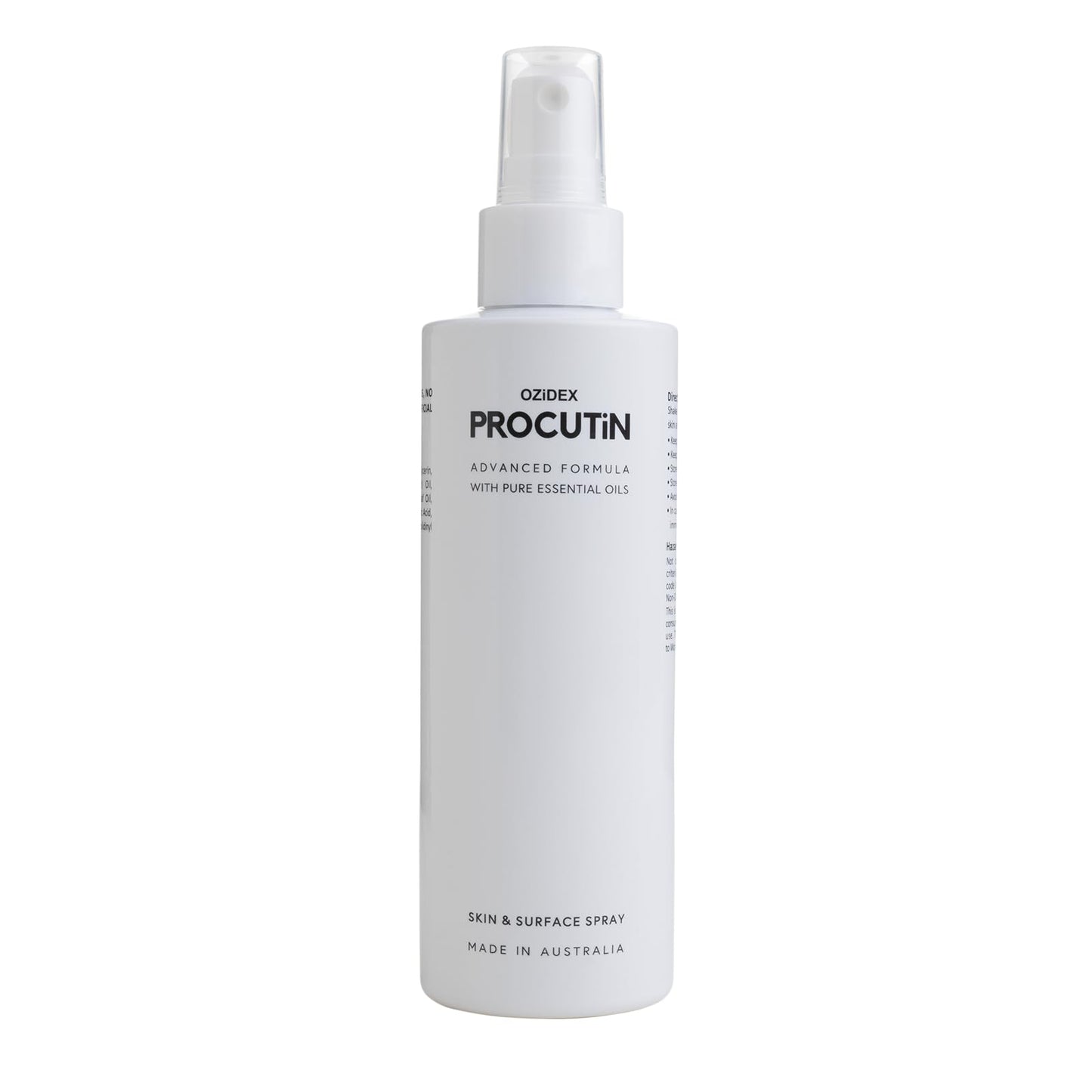 OZIDEX Procutin Rosacea | Dermatitis | Acne | Solution to Demodex | Natural Herbal Formula