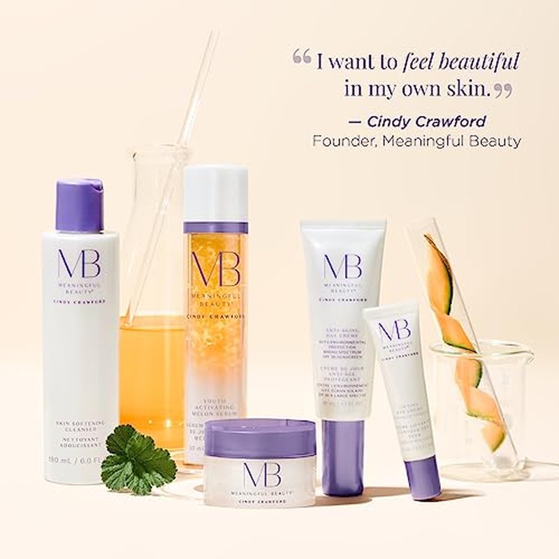 Meaningful Beauty Skin Softening Cleanser, 2 Fl Oz