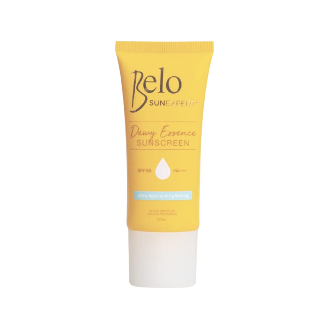 Belo Essentials Dewy Day Cream, 50g Face Cream Facial-Moisturizers