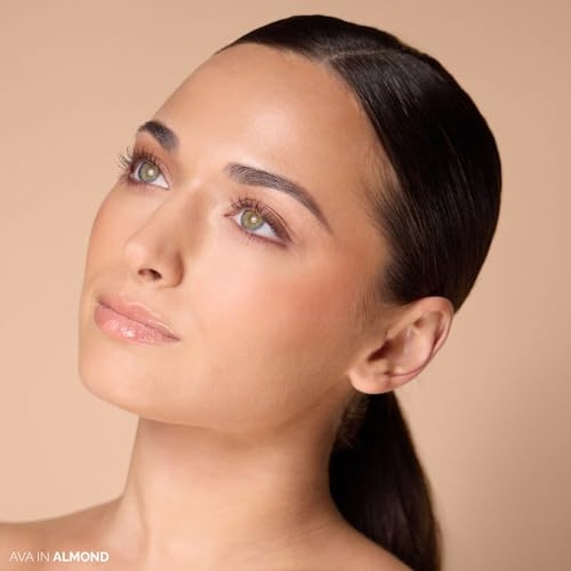 OFIR Elation Powder Blush – Buildable & Highly-Pigmented, Line-Blurring Formula for a Smooth Finish | Apricot - Subtle Peach Shade, 0.13 oz | Long-Lasting, Lightweight Blush Powder