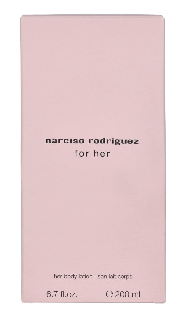 Narciso Rodriguez by Narciso Rodriguez for Women Body Defining Lotion, 6.7 Ounce