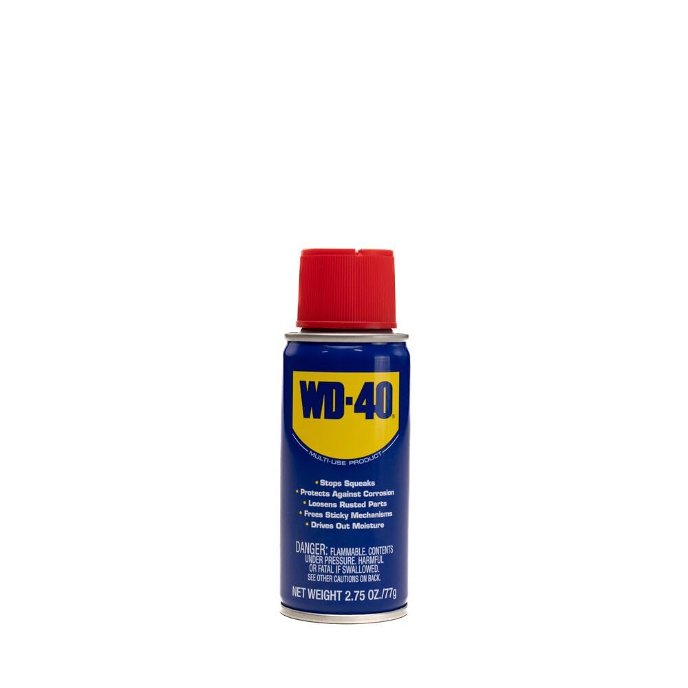 WD-40 Multi-Use Product, 3 OZ [12-Pack]