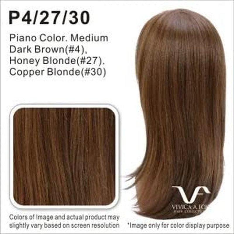 Vivica A. Fox WP-LINDSAY-V New Futura Fiber, Weave Cap in Color P42730