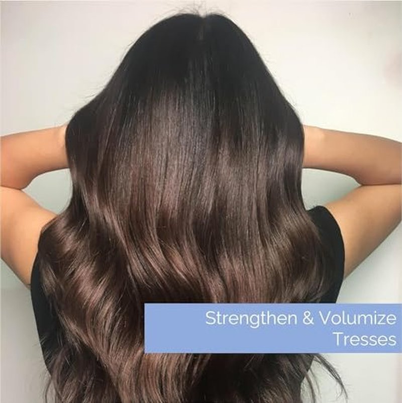 GIOVANNI Biotin & Collagen Conditioner - Strengthening Conditioner, Vegan, Cruelty-Free, Infused with Natural Botanical Ingredients, Salon-Quality, Color-Safe, For Healthy-Looking Hair - 13.5 Oz