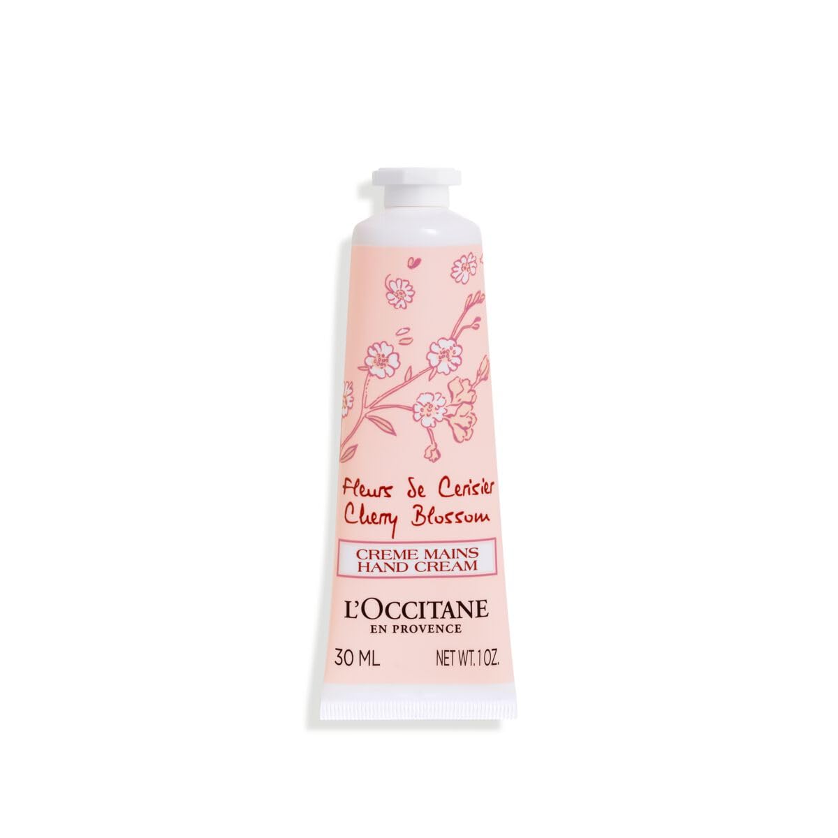 Shea Butter Hand Cream - Nourishing & Vegan Moisturizer for Very Dry Skin | Lavender, Cherry Blossom, Rose & More