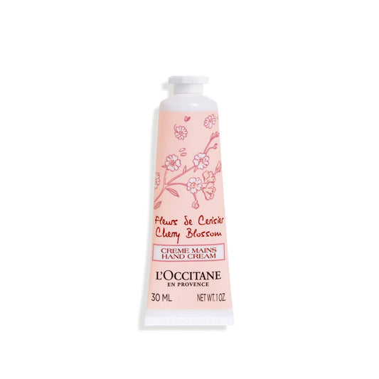 Shea Butter Hand Cream - Nourishing & Vegan Moisturizer for Very Dry Skin | Lavender, Cherry Blossom, Rose & More