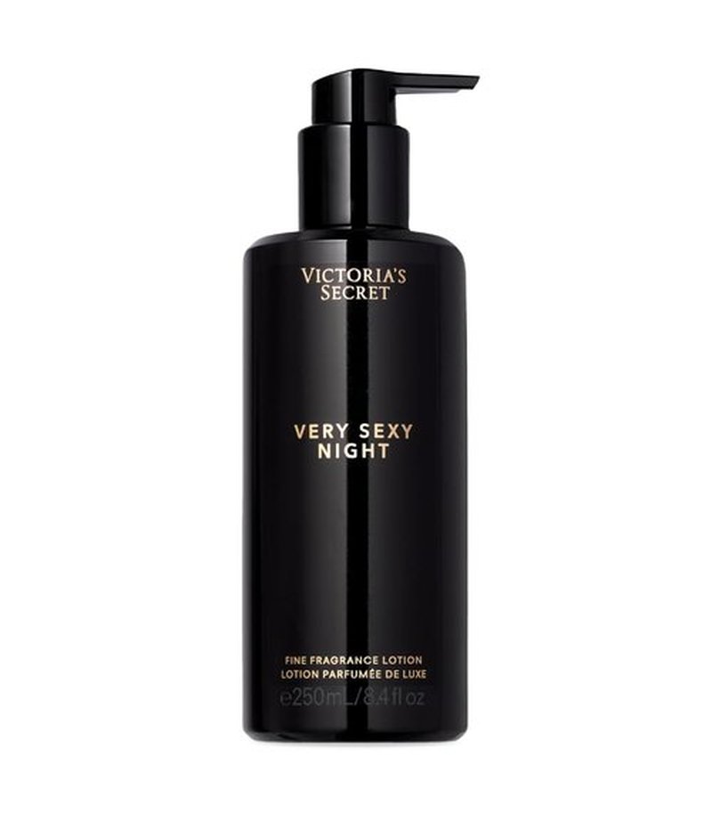 Victoria's Secret Fragrance Lotion, Very Sexy Night Fine Fragrance 8.4oz.