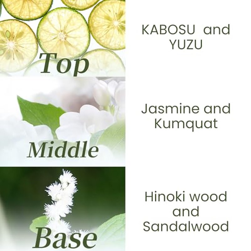 ONSENSOU Kabosu Hair Treatment with Hot Spring Algae, Hot Spring Yeast & Green Algae Extract, Moisturizing and Conditioning for Dry Hair, 6.76 fl oz