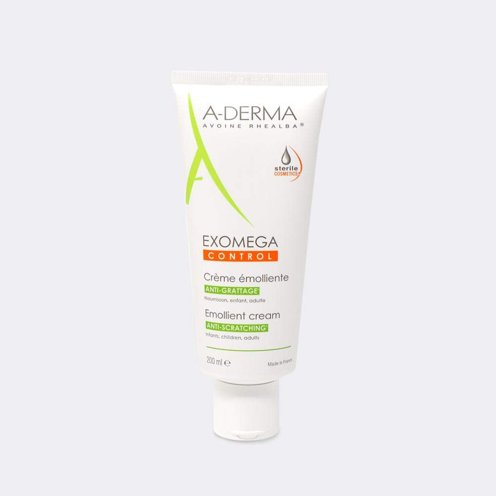 EXOMEGA Crema EMOLIENTE D.E.F.I 200 ml A-Derma