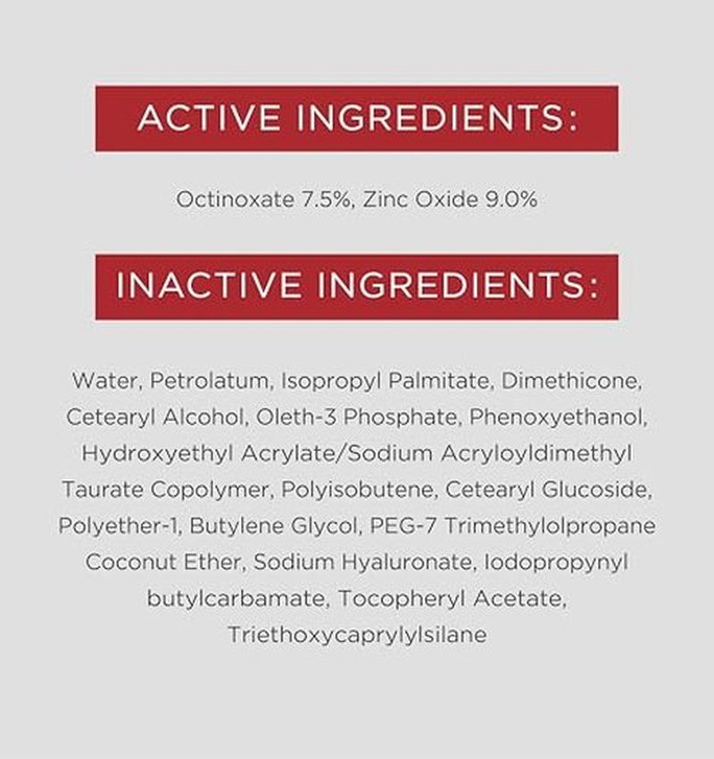 EltaMD UV Daily SPF 40 Face Sunscreen Moisturizer with Zinc Oxide, Daily Moisturizer with SPF, 1.7 oz Pump