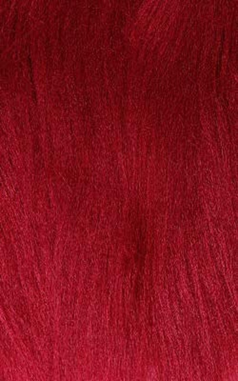 Xpression Sensationnel Synthetic Hair Braids 3X Ruwa Pre-Stretched Braid 24" (3 Packs, NBLUE)