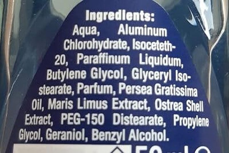 NIVEA FRESH ACTIVE, ROLL-ON – FREE ALCOHOL, ANTIPERSPIRANT DEODORANT, 48 HOURS PROTECTION, 1.7 OZ (Pack of 6) ,3