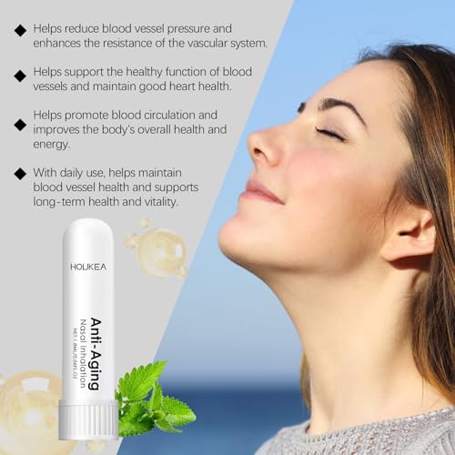 Alzclipp Inhaler, ALZ clipp Inhaler, Individual Volume 1.8 ml, Clean Your Nose(1)
