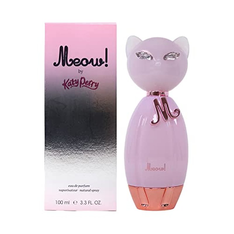 Katy Perry - Meow! Eau De Parfum Spray 100ml/3.4oz