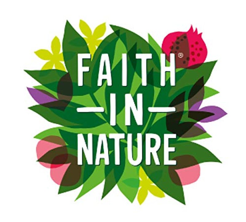 Faith in Nature Shower Gel Foam Bath Coconut 13 5 fl oz 400 ml