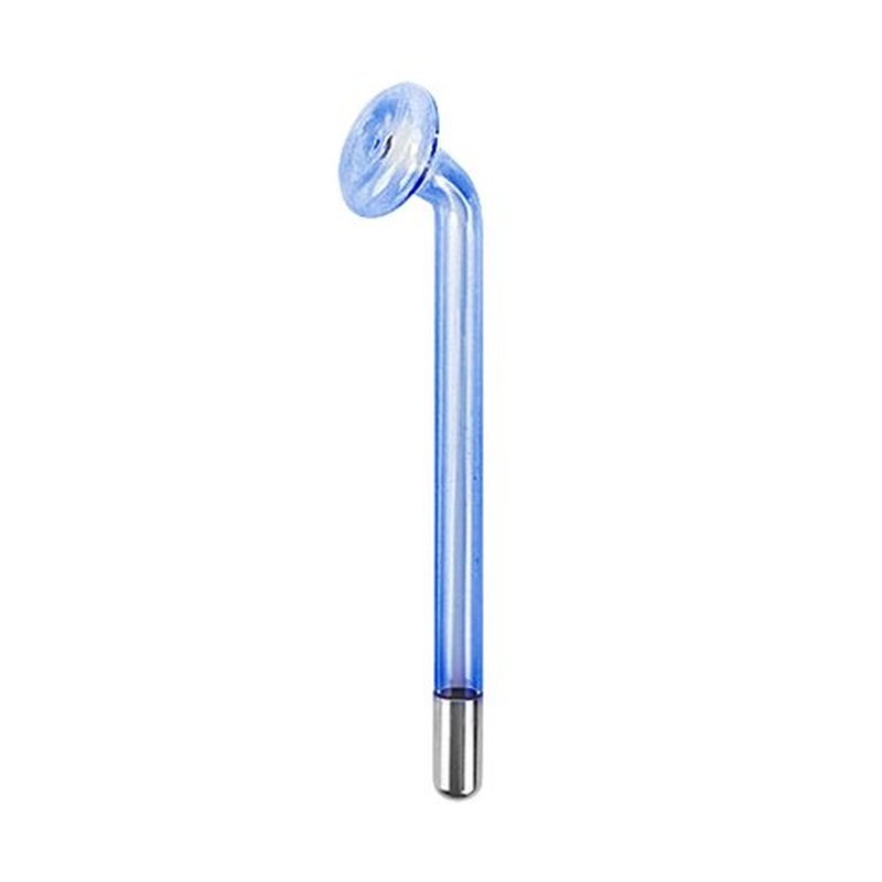 Electrode Wand Glass Tube Handheld Spare Parts Elitzia ETJX006AS (Mushroom Blue)