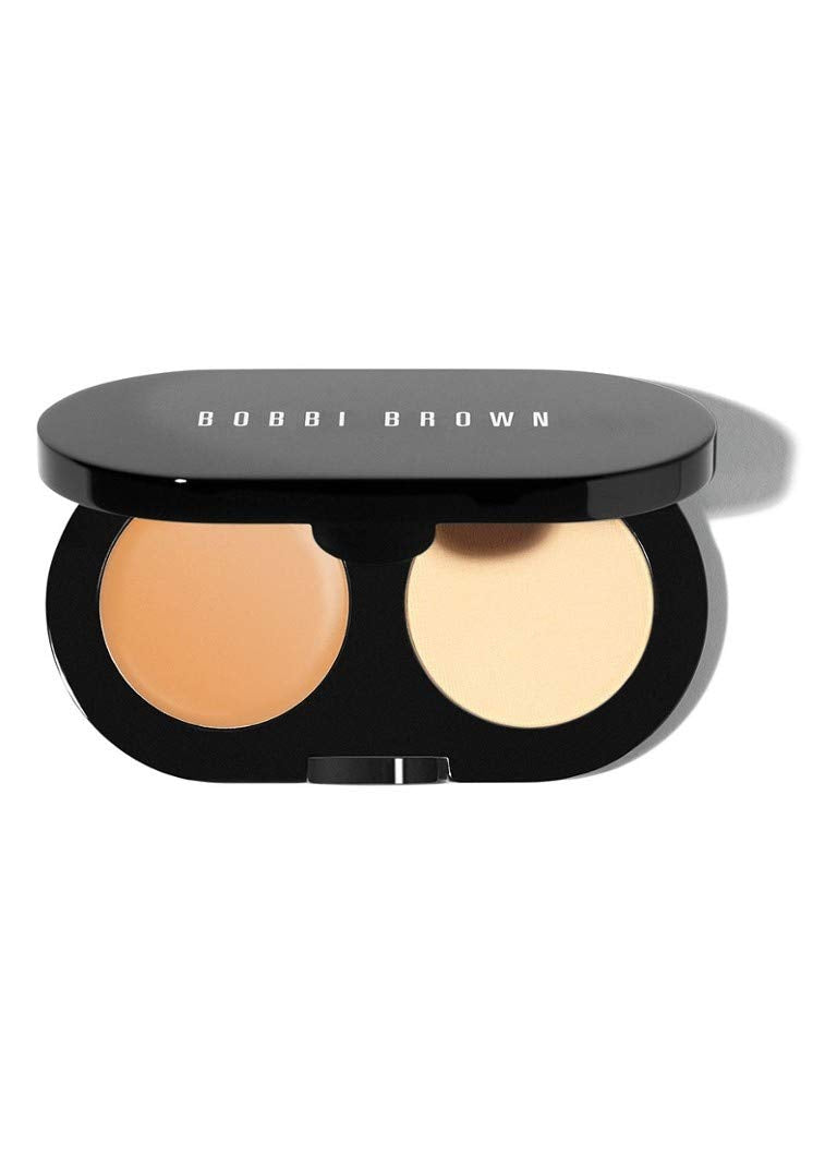 Bobbi Brown Creamy Concealer Kit - Natural Tan, 0.11 oz | Flawless Coverage for Women