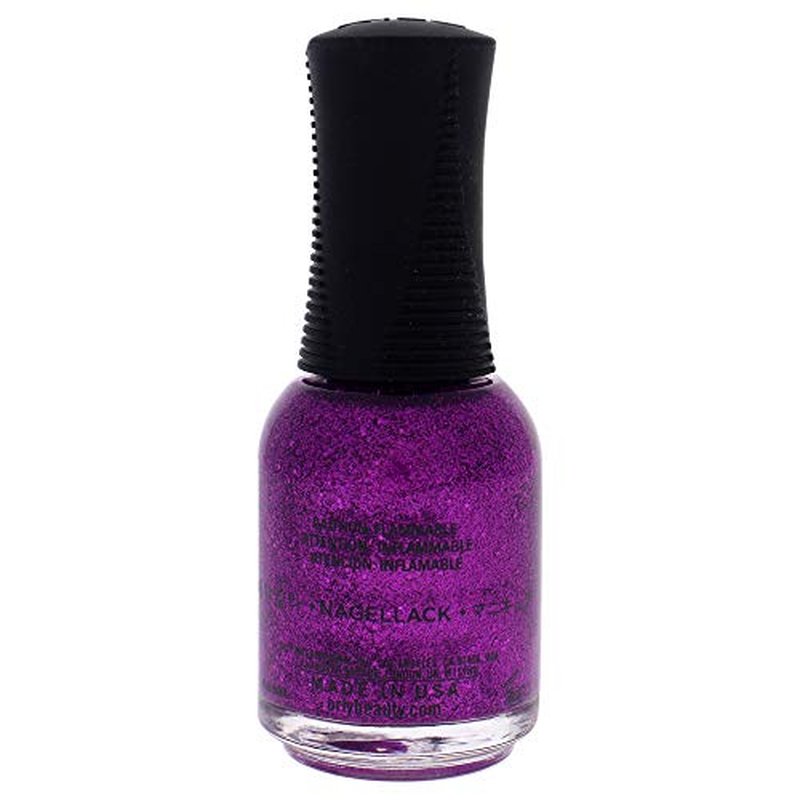 Orly Nail Lacquer - 20093 Bubbly Bombshell Women Nail Polish 0.6 oz (Pack of 2)