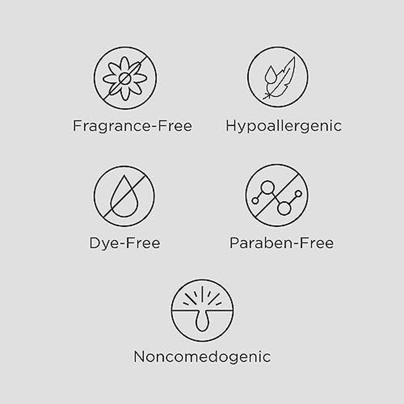 EltaMD UV Daily SPF 40 Face Sunscreen Moisturizer with Zinc Oxide, Daily Moisturizer with SPF, 1.7 oz Pump