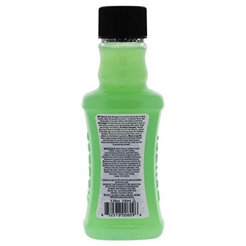 Reuzel Scrub Shampoo, Deeply Cleanses, 3.38 oz