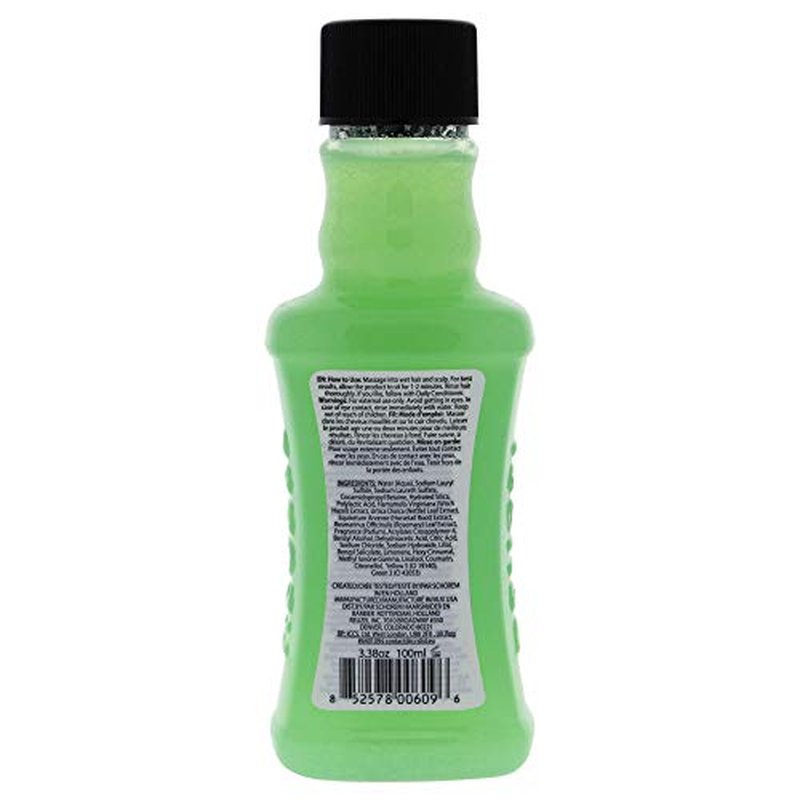 REUZEL Scrub Shampoo, Deeply Cleanses, 11.83 oz (Pack of 2)
