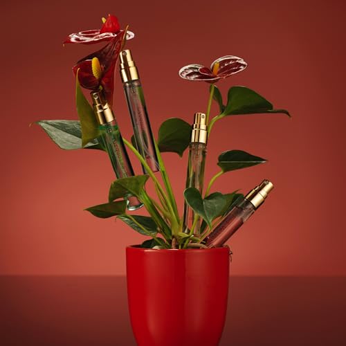 Advent Calendar 2025 Adult Women ? 24pc Perfume Gift Set for Her ? Christmas Beauty Gifts for Women, Wife, Mom, Teen Girls Floral Fragrance Sampler, Travel-Size Perfumes - Holiday Countdown Calendar