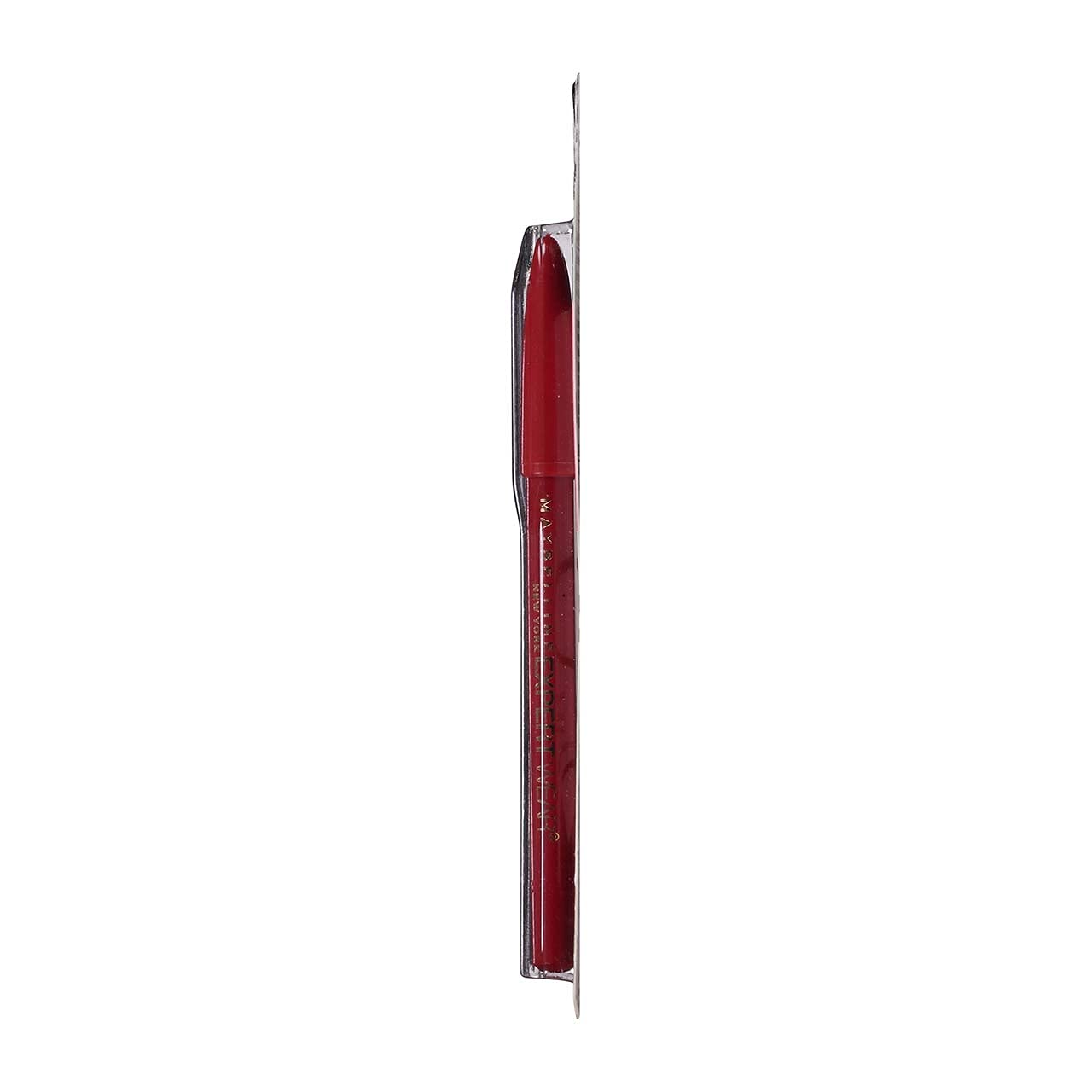 Maybelline Expert Eyes Twin Brow & Eye Pencil, Dark Brown [102], 0.06 oz (Pack of 6)
