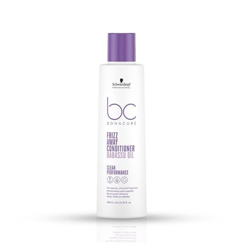 BC BONACURE Keratin Smooth Perfect Conditioner, 6.7-Ounce