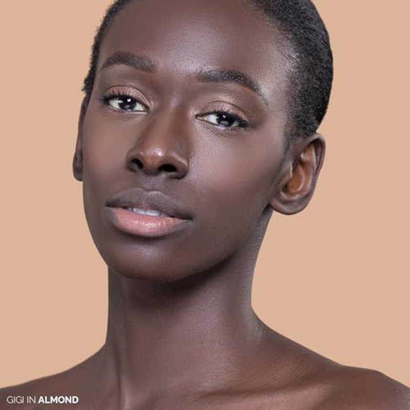 OFIR Elation Powder Blush – Buildable & Highly-Pigmented, Line-Blurring Formula for a Smooth Finish | Apricot - Subtle Peach Shade, 0.13 oz | Long-Lasting, Lightweight Blush Powder