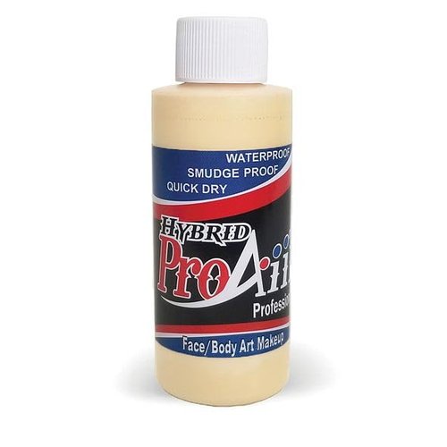 ProAiir Face and Body Painting Makeup - 2oz (60ml) Mummy