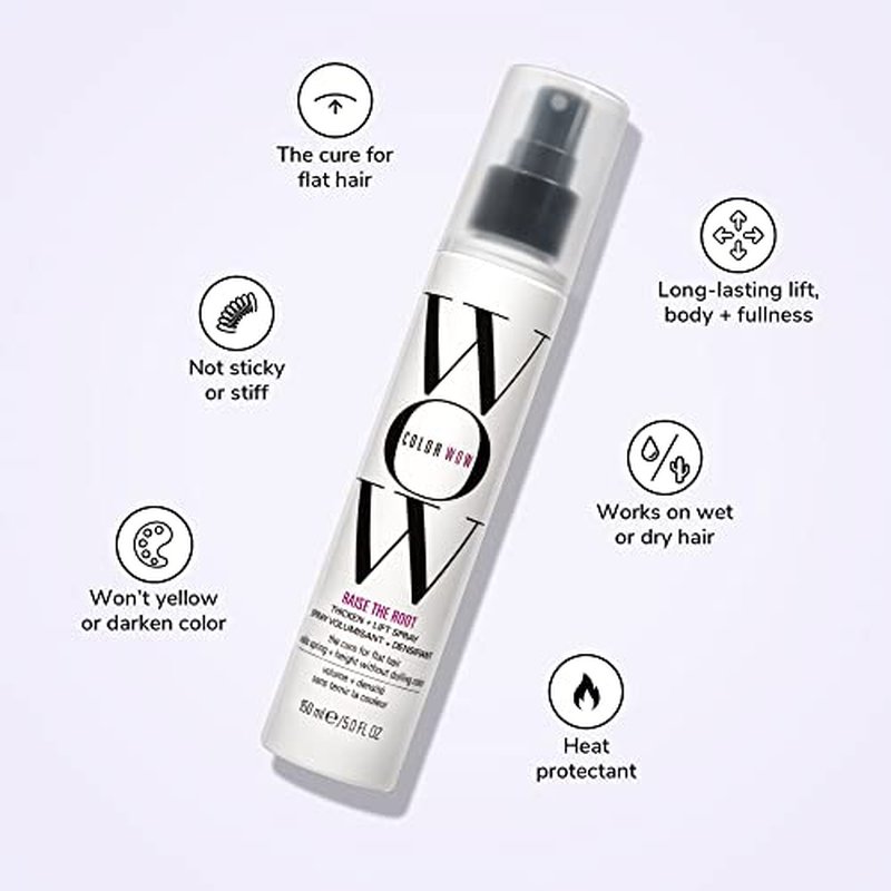 COLOR WOW Volumizing VIPs Kit