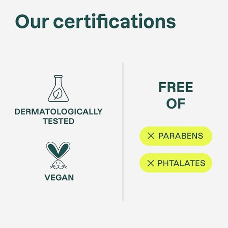 ATTITUDE Clarifying Hair Conditioner, Restores Shine, Naturally Derived Ingredients, Vegan Detangler, Dermatologically Tested, Lemon Leaves and White Tea, 8 Fl Oz