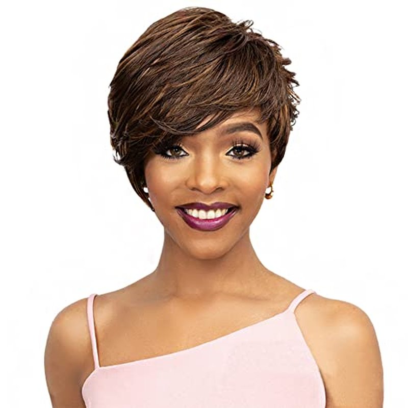 Janet Collection MyBelle Premium Fiber Wig ALEXA (1B)
