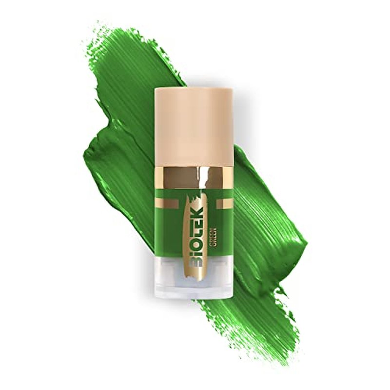 Mixing Corrector Pigment for Permanent Makeup - Made in Italy - Green 0,24 fl.oz.